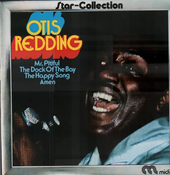 Otis Redding Star-Collection