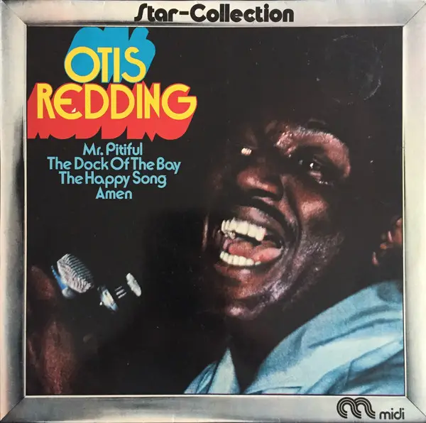 Otis Redding Star-Collection