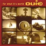 OUI 3 - For What It's Worth - Disque Maxi x 1