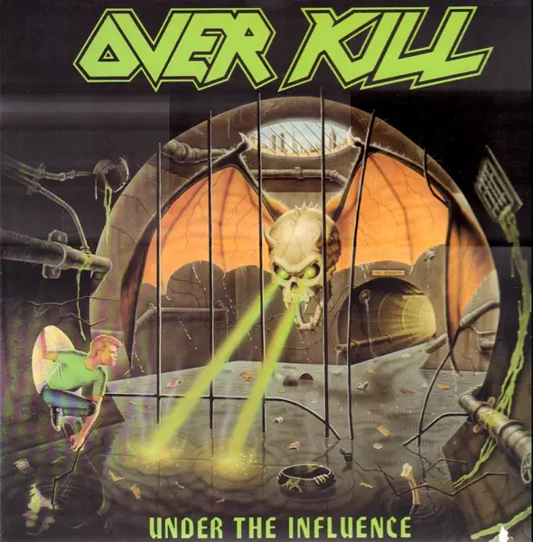 Overkill Under The Influence
