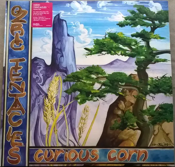 ozric tentacles curious corn