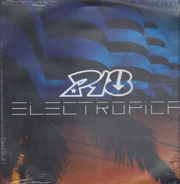 P18 - Electropica (STILL SEALED) - Disque Maxi x 1