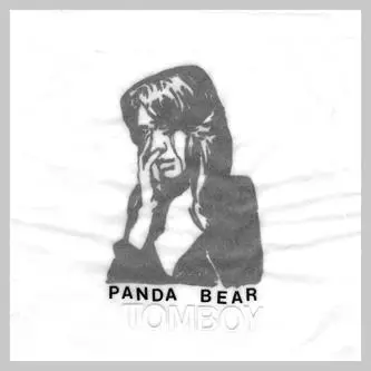 PANDA BEAR - Tomboy (CARDBOARD GATEFOLD SLEEVE) - CD