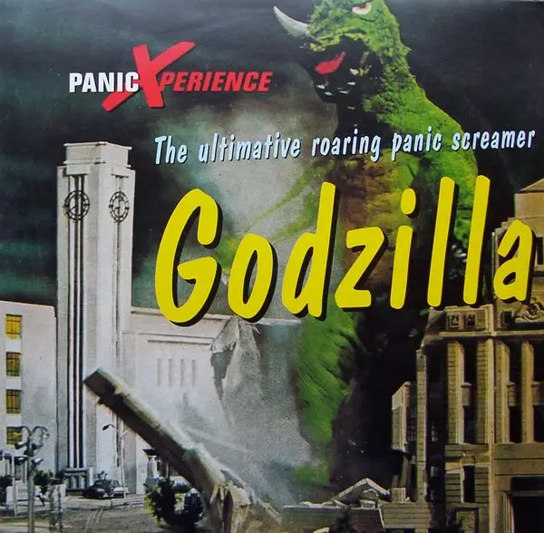 Panic Xperience Godzilla