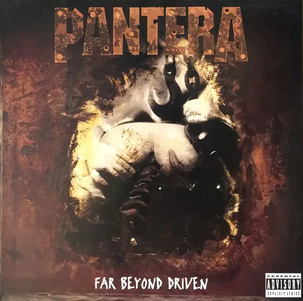 Pantera Far Beyond Driven
