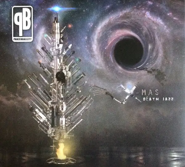 PANZERBALLETT - X - Mas Death Jazz - Disque CD