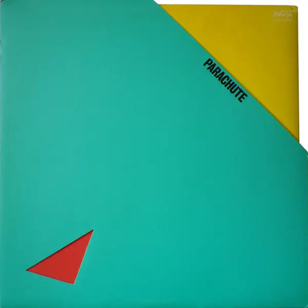 PARACHUTE - Colours (+ INSERT) - Disque 33T x 3