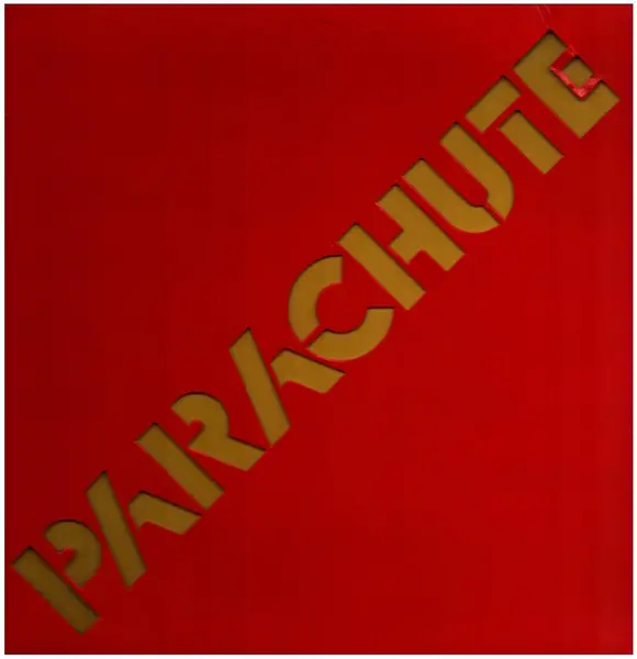 PARACHUTE - From Asian Port - Disque 33T