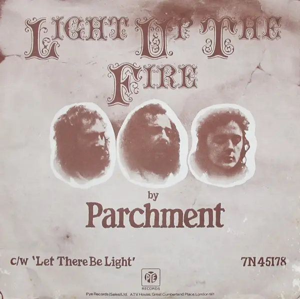 Parchment Light Up The Fire