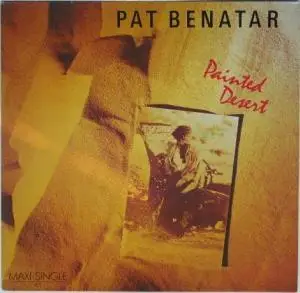 Pat Benatar Painted Desert