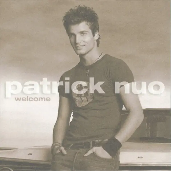 Patrick Nuo Welcome