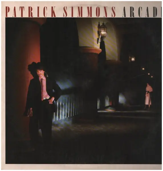 Patrick Simmons Arcade