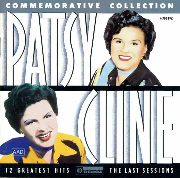 patsy cline commemorative collection (12 greatest hits / the last sessions / live at the opry)
