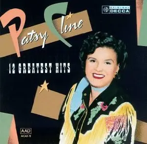 Patsy Cline 12 Greatest Hits