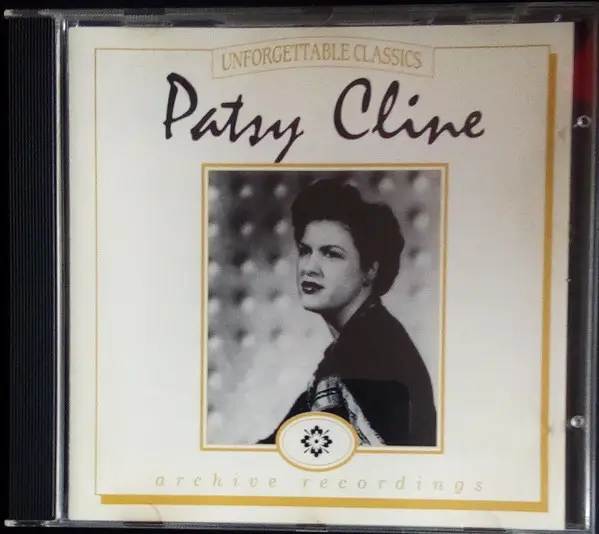 Patsy Cline Unforgettable Classics
