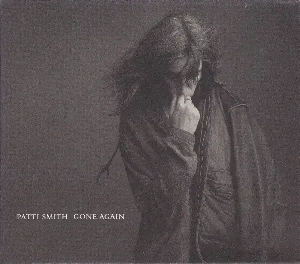 Patti Smith Gone Again (SLIPCASE)