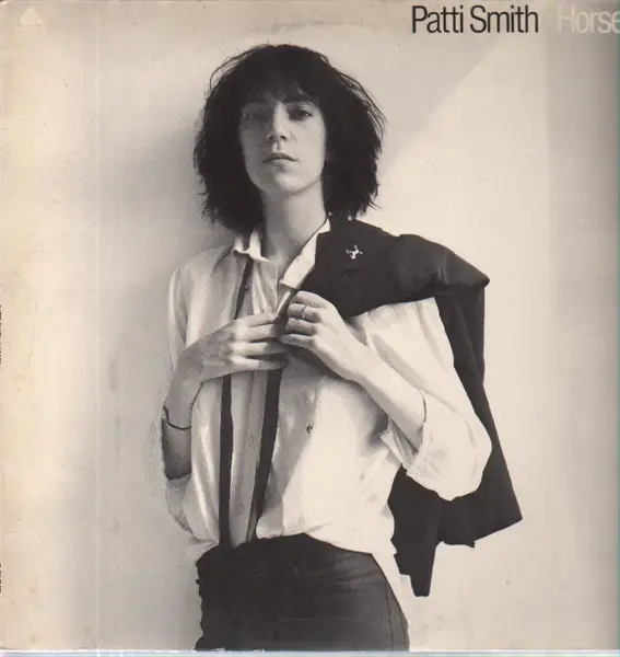 PATTI SMITH - Horses - LP