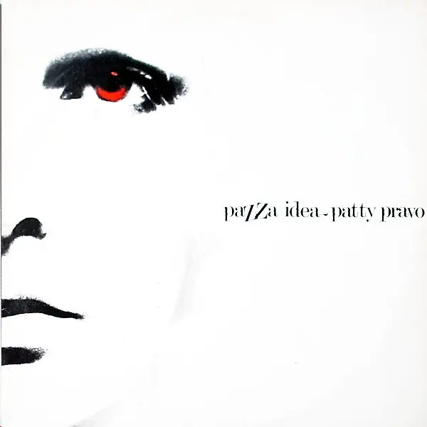 PATTY PRAVO - Pazza Idea - LP