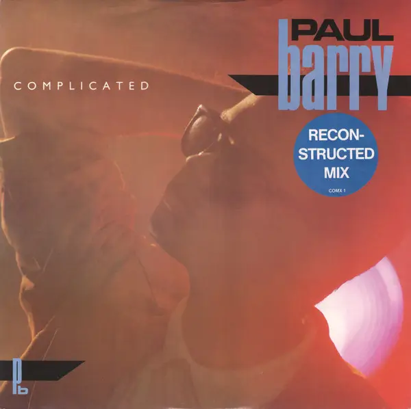 Paul Barry Complicated
