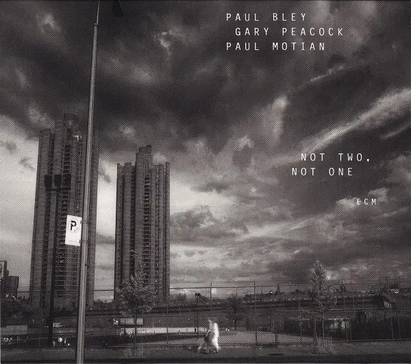 PAUL BLEY / GARY PEACOCK / PAUL MOTIAN - Not Two, Not One - CD x 2