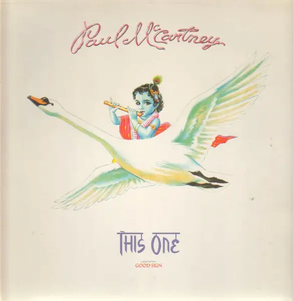 Paul McCartney This One