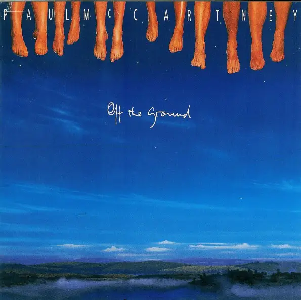 Paul McCartney Off The Ground
