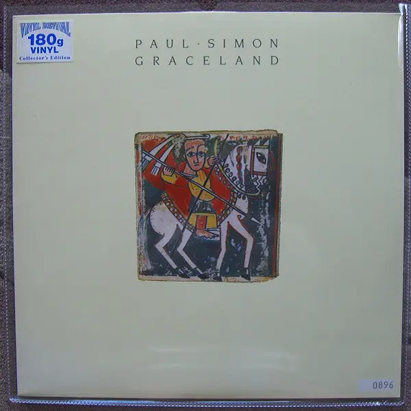 Paul Simon Graceland (180G)