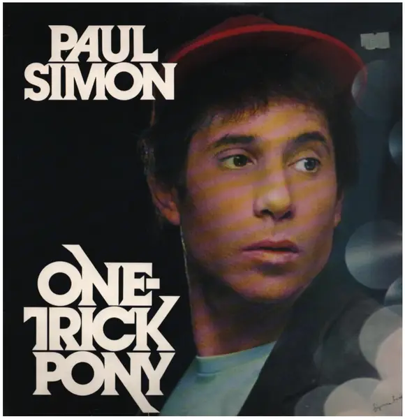 Paul Simon One Trick Pony