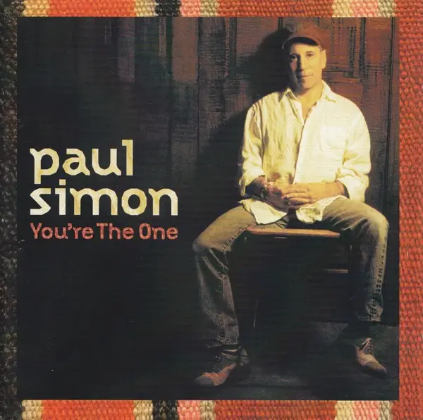 Paul Simon You're The One
