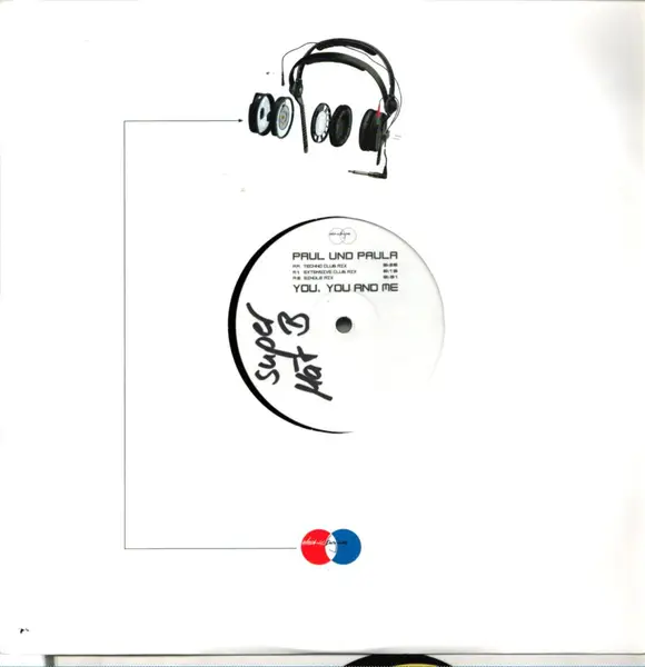 PAUL UND PAULA - You, You And Me - 12 inch x 1