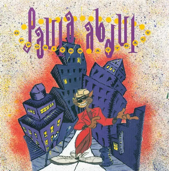 Paula Abdul Opposites Attract