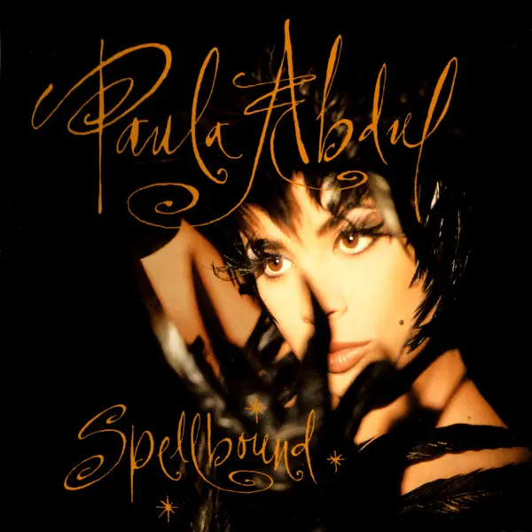 Paula Abdul Spellbound