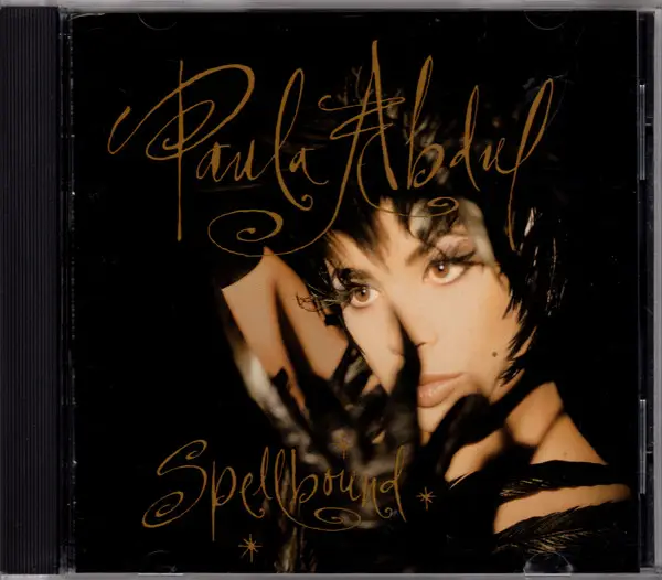 Paula Abdul Spellbound
