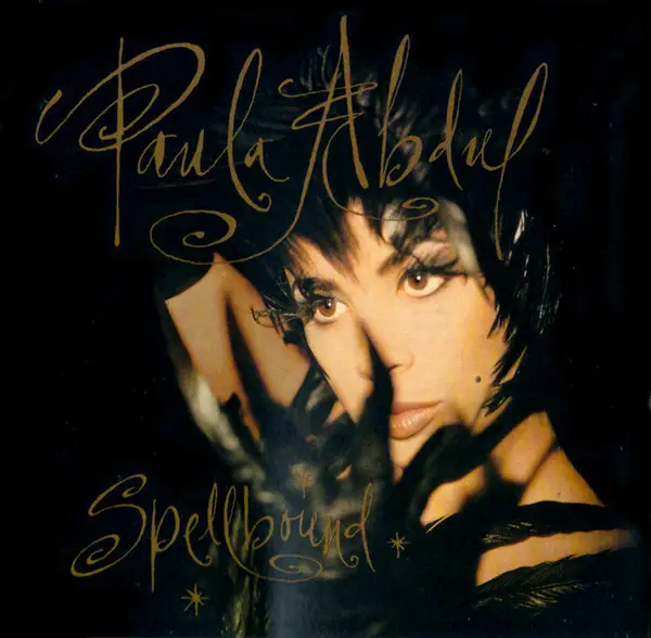 Paula Abdul Spellbound