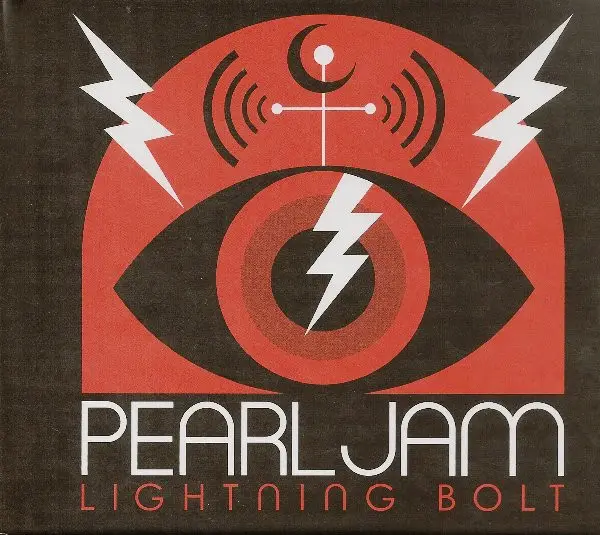 Pearl Jam Lightning Bolt (DIGIBOOK)
