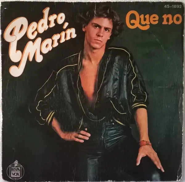 Pedro Marin Que No