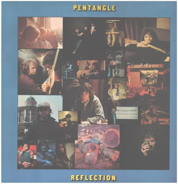 Pentangle Reflection (GATEFOLD)