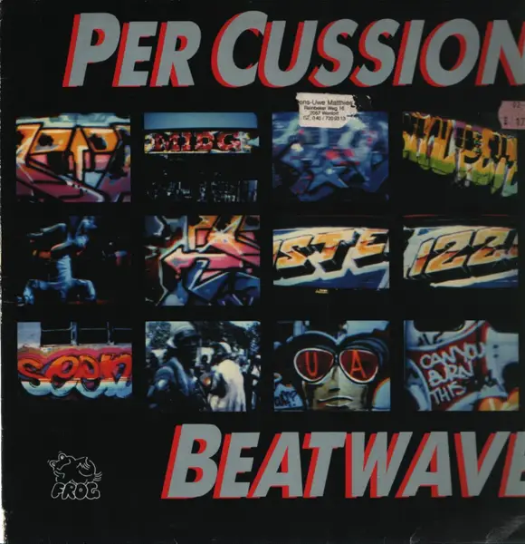 PER CUSSION - Beatwave (INSERT INCL.) - Disque 33T