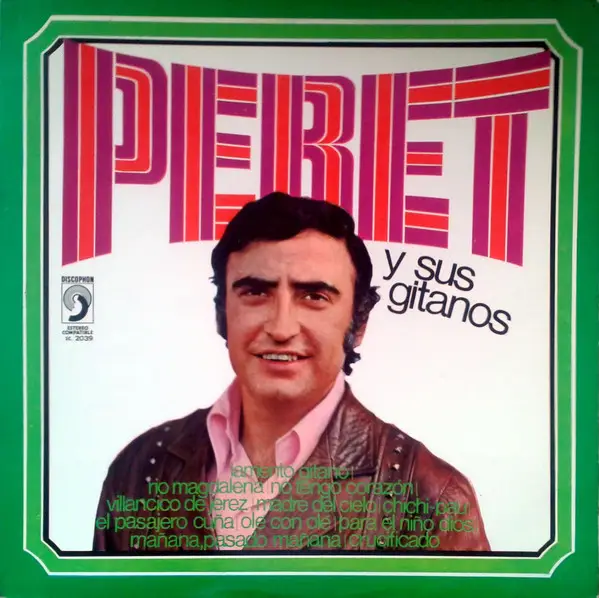 peret y sus gitanos peret y sus gitanos