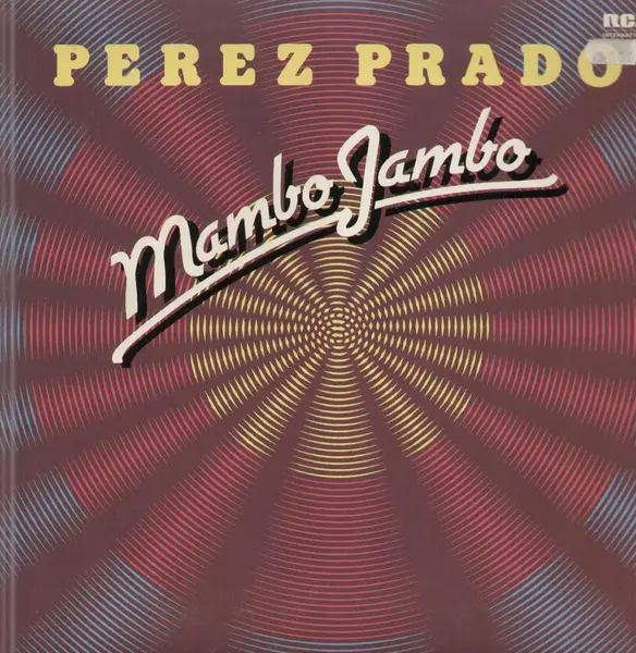 PEREZ PRADO - Mambo Jambo - Disque 33T