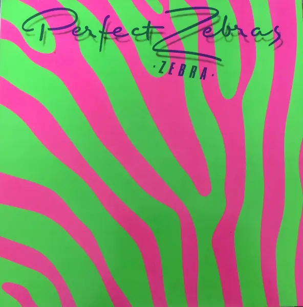 Perfect Zebras Zebra