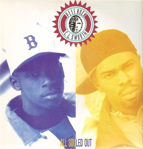 Pete Rock & C.L. Smooth All Souled Out