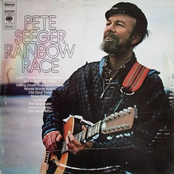 Pete Seeger Rainbow Race