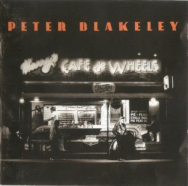 Peter Blakeley Harry's Cafe De Wheels