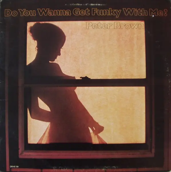 PETER BROWN - A Fantasy Love Affair (GATEFOLD) - LP