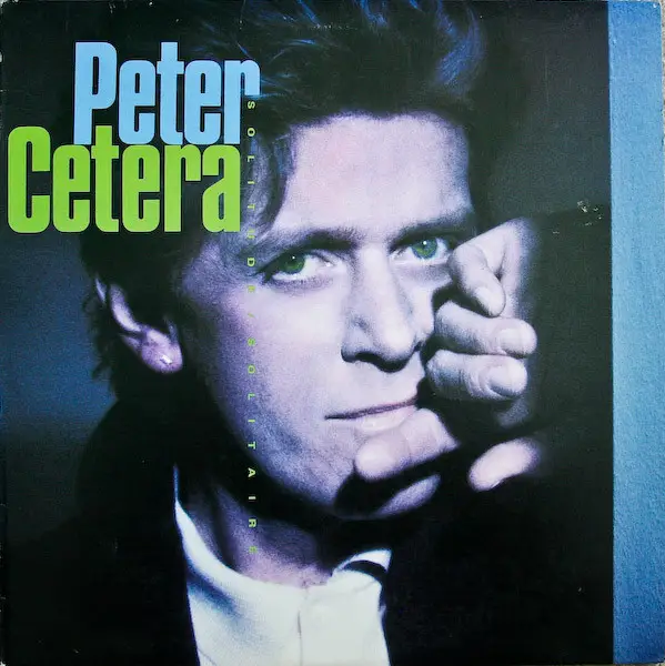 peter cetera solitude / solitaire