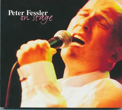 Peter Fessler On Stage (DIGIPAK)