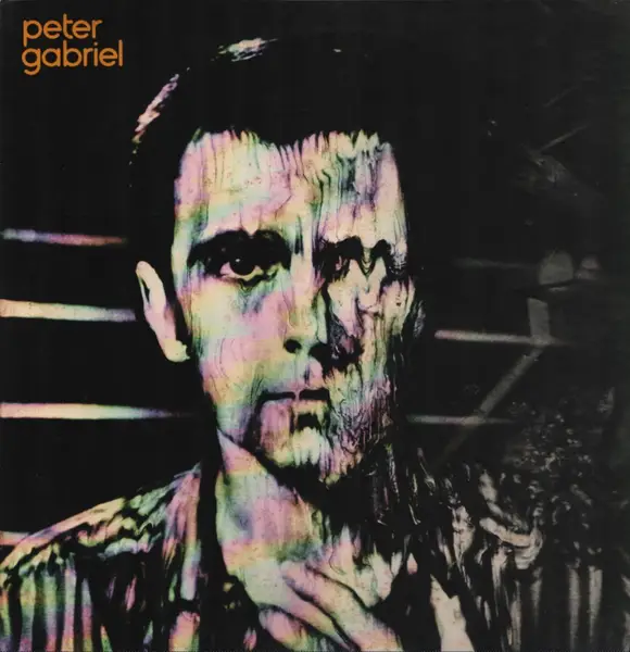 Peter Gabriel Peter Gabriel (INSERT)
