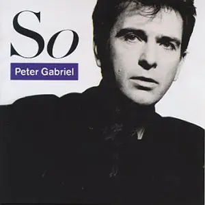 Peter Gabriel So