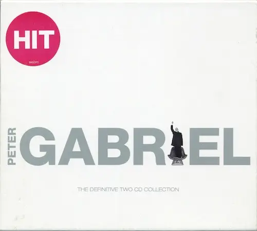 Peter Gabriel Hit (+ O-CARD)
